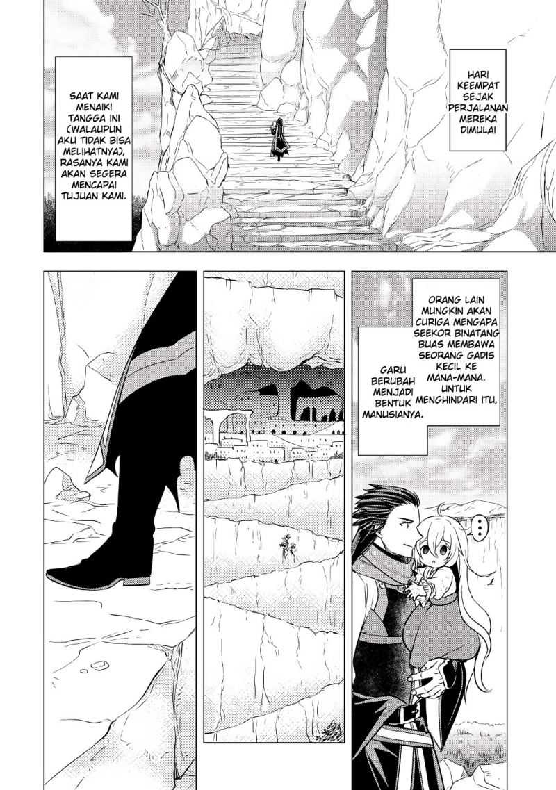 Tensei-saki wa Moumoku Youjo deshita: Zense no Kioku to Mahou wo Tayori ni Ikinobimasu Chapter 05 Gambar 17