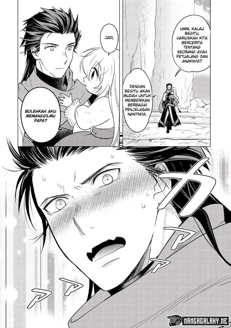 Tensei-saki wa Moumoku Youjo deshita: Zense no Kioku to Mahou wo Tayori ni Ikinobimasu Chapter 05 Gambar 19