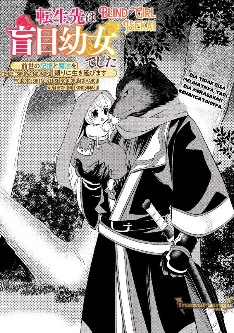 Baca  Tensei-saki wa Moumoku Youjo deshita: Zense no Kioku to Mahou wo Tayori ni Ikinobimasu Chapter 05 Gambar 2