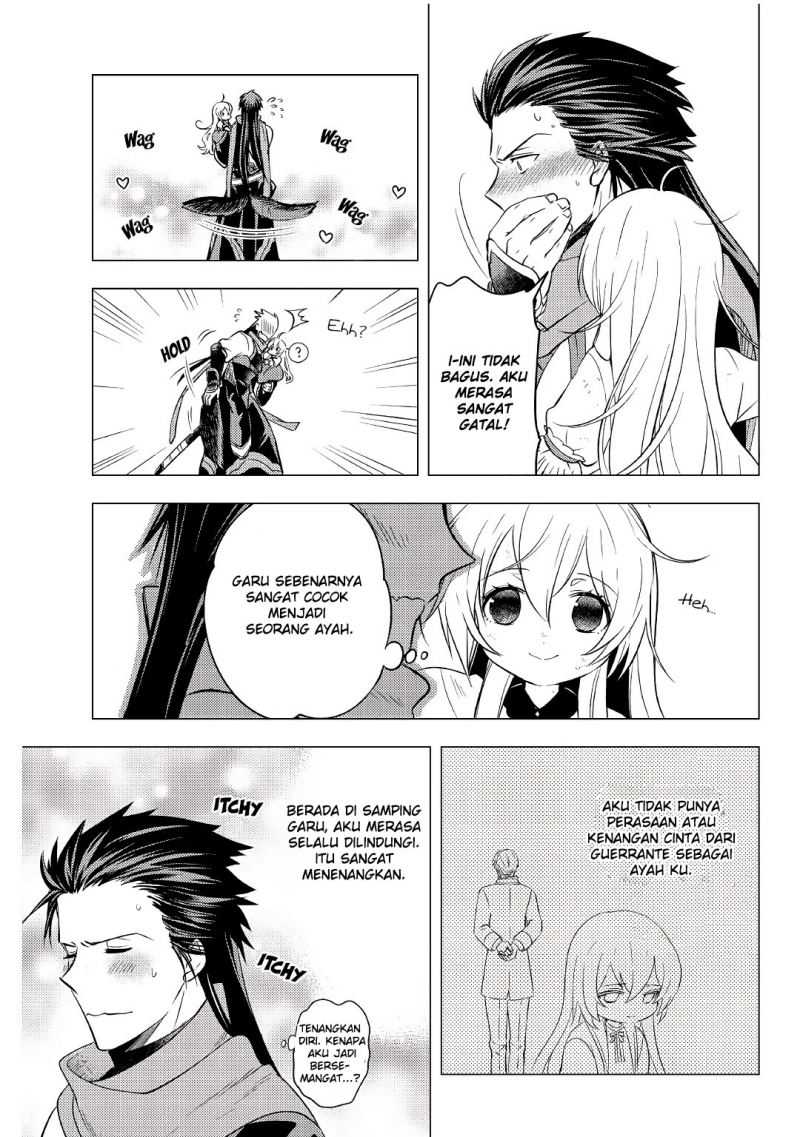 Tensei-saki wa Moumoku Youjo deshita: Zense no Kioku to Mahou wo Tayori ni Ikinobimasu Chapter 05 Gambar 20
