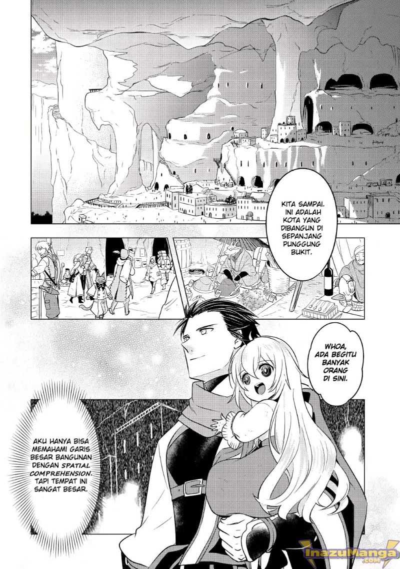 Tensei-saki wa Moumoku Youjo deshita: Zense no Kioku to Mahou wo Tayori ni Ikinobimasu Chapter 05 Gambar 21