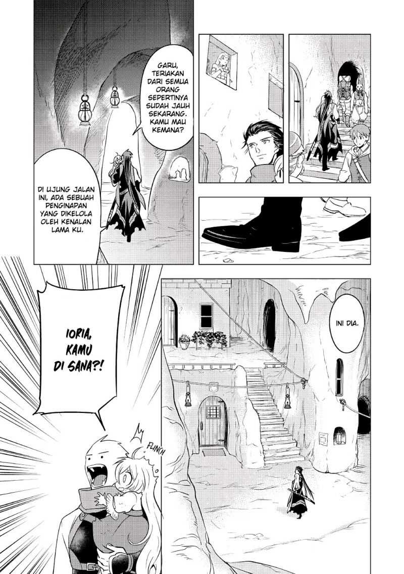 Tensei-saki wa Moumoku Youjo deshita: Zense no Kioku to Mahou wo Tayori ni Ikinobimasu Chapter 05 Gambar 22