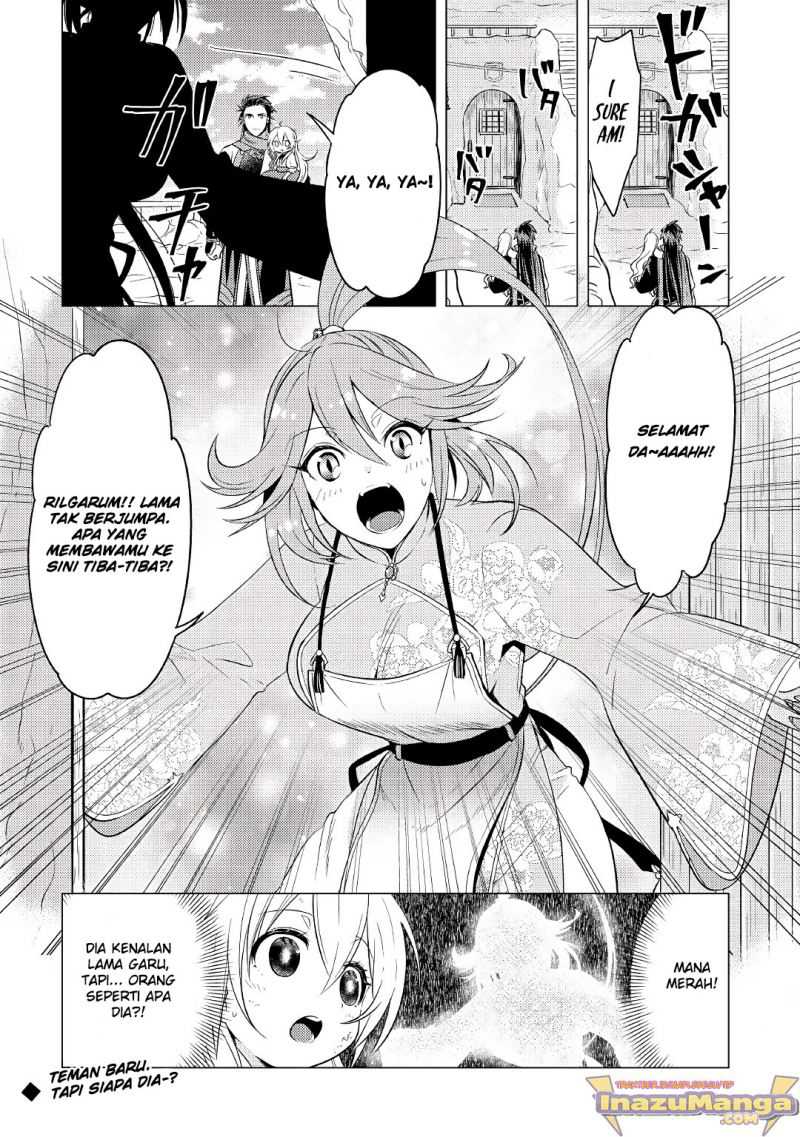 Tensei-saki wa Moumoku Youjo deshita: Zense no Kioku to Mahou wo Tayori ni Ikinobimasu Chapter 05 Gambar 23