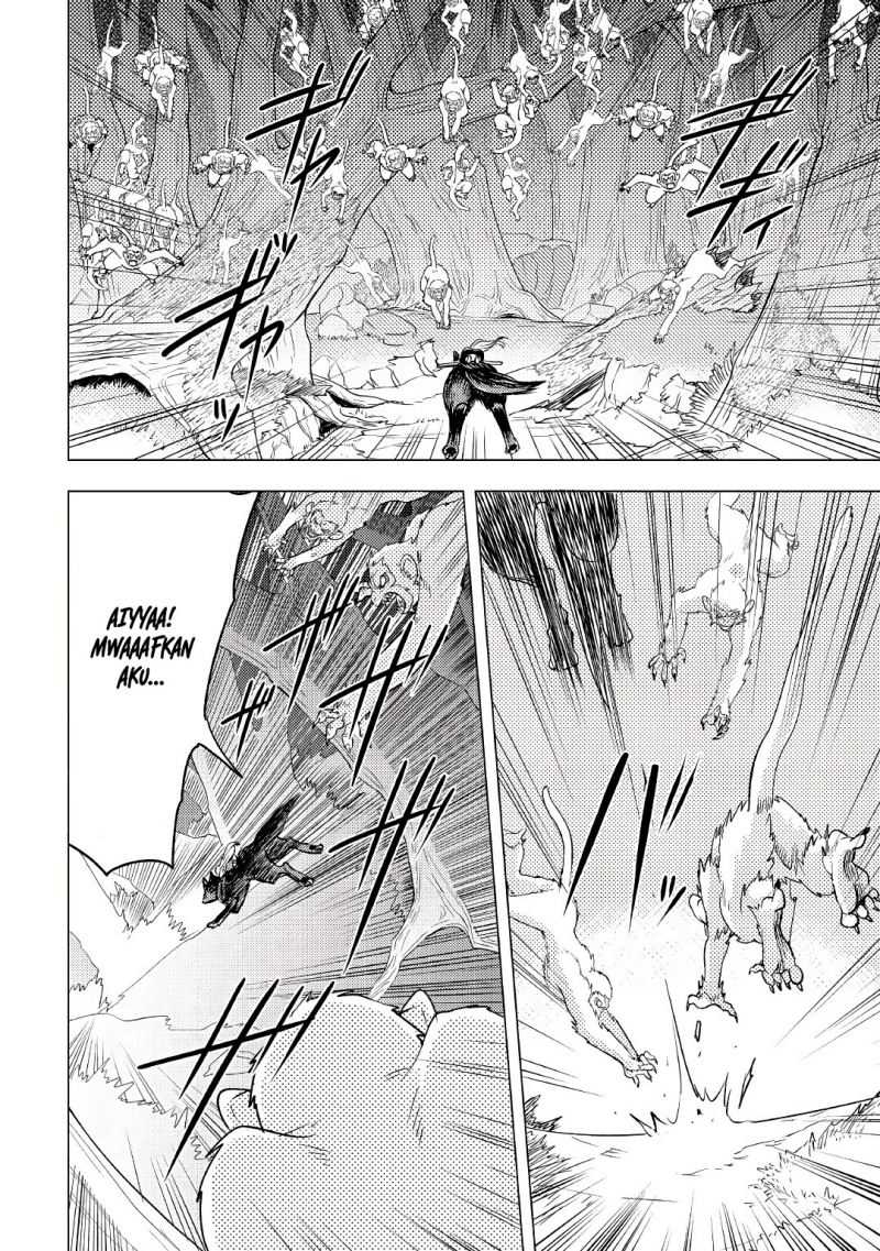Tensei-saki wa Moumoku Youjo deshita: Zense no Kioku to Mahou wo Tayori ni Ikinobimasu Chapter 05 Gambar 3