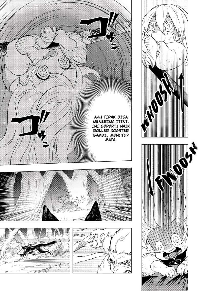 Tensei-saki wa Moumoku Youjo deshita: Zense no Kioku to Mahou wo Tayori ni Ikinobimasu Chapter 05 Gambar 4