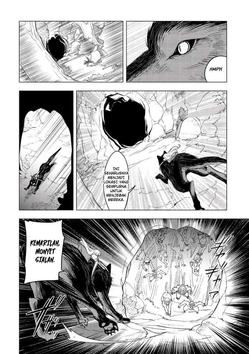 Tensei-saki wa Moumoku Youjo deshita: Zense no Kioku to Mahou wo Tayori ni Ikinobimasu Chapter 05 Gambar 5