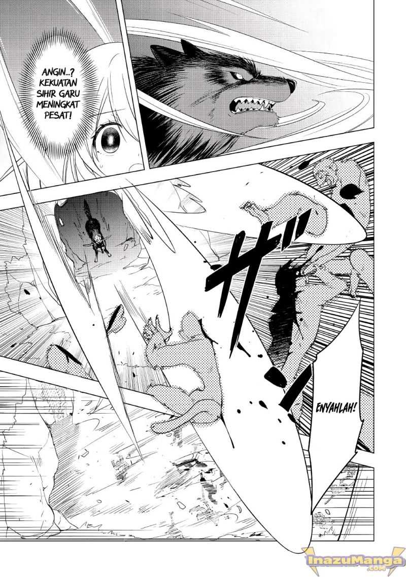 Tensei-saki wa Moumoku Youjo deshita: Zense no Kioku to Mahou wo Tayori ni Ikinobimasu Chapter 05 Gambar 6