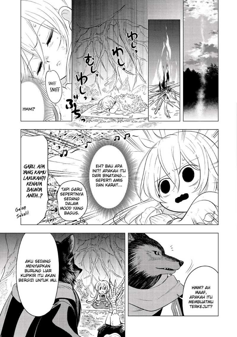 Tensei-saki wa Moumoku Youjo deshita: Zense no Kioku to Mahou wo Tayori ni Ikinobimasu Chapter 05 Gambar 8