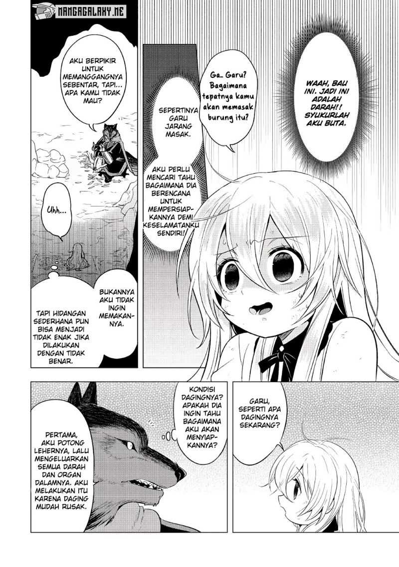 Tensei-saki wa Moumoku Youjo deshita: Zense no Kioku to Mahou wo Tayori ni Ikinobimasu Chapter 05 Gambar 9