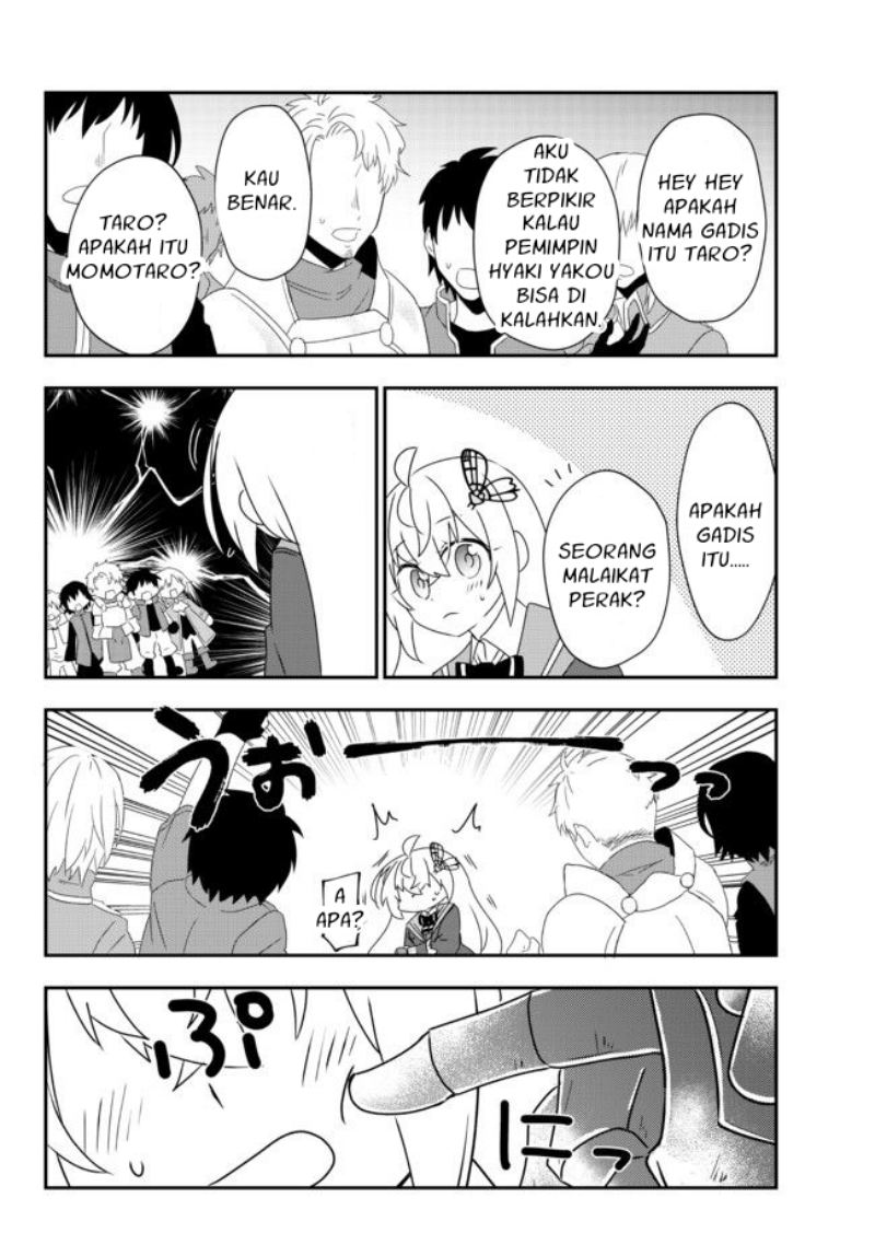 Bishoujo ni Natta kedo, Netoge Haijin Yattemasu. Chapter 23 10