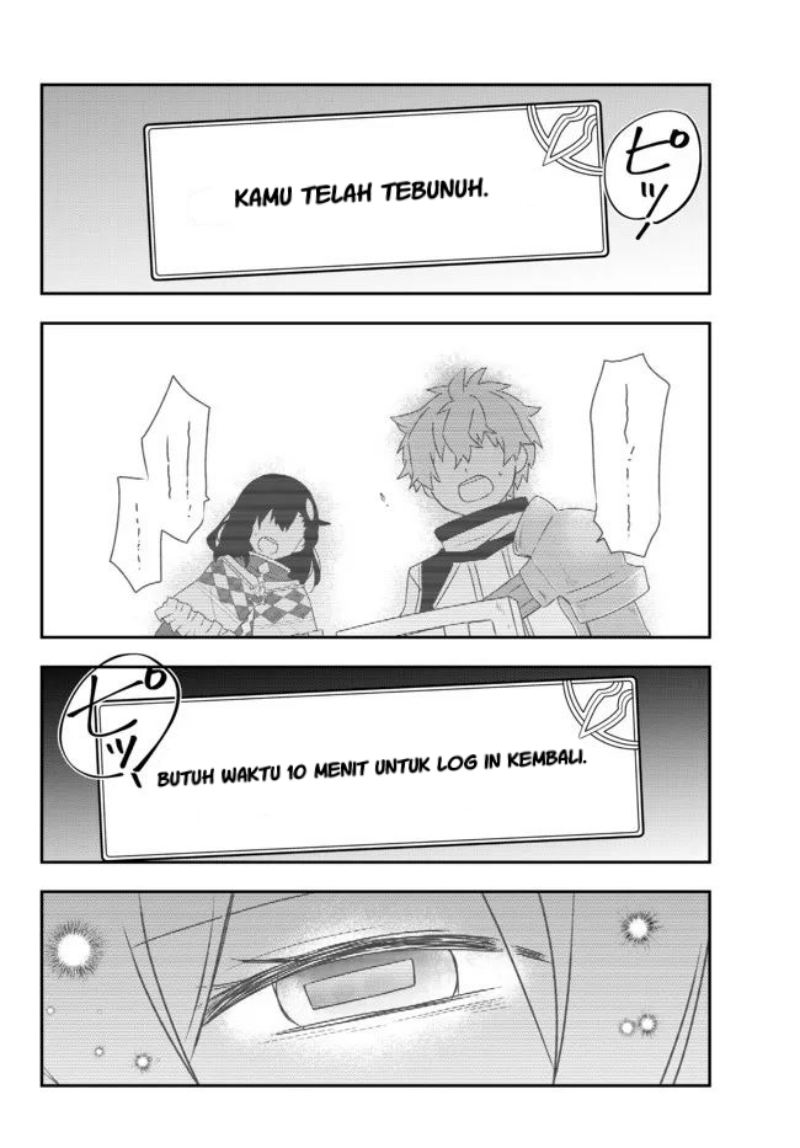 Bishoujo ni Natta kedo, Netoge Haijin Yattemasu. Chapter 23 20