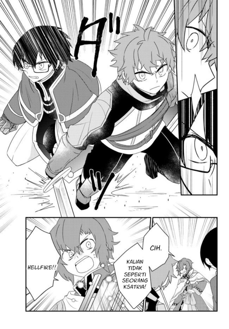 Bishoujo ni Natta kedo, Netoge Haijin Yattemasu. Chapter 23 5
