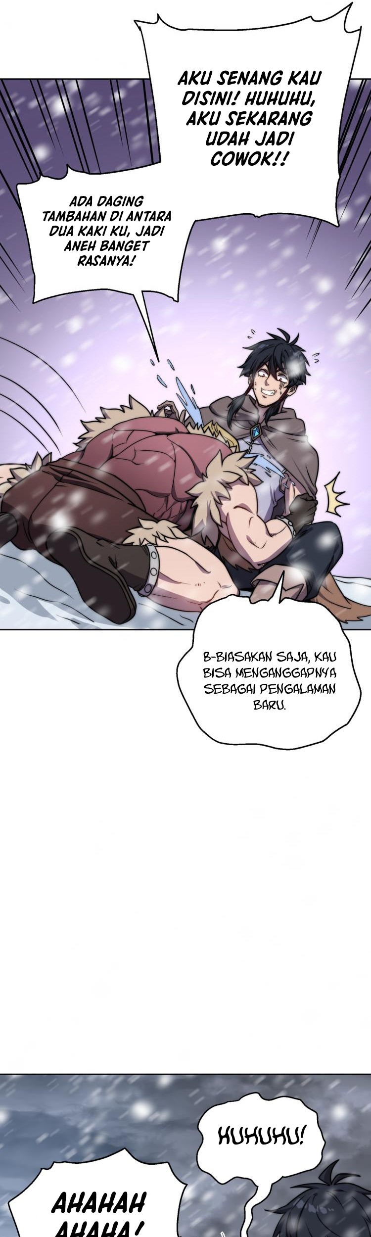 Rise of The Cheat User Chapter 07 Gambar 29