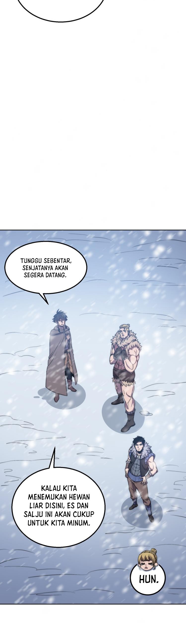 Rise of The Cheat User Chapter 07 Gambar 31