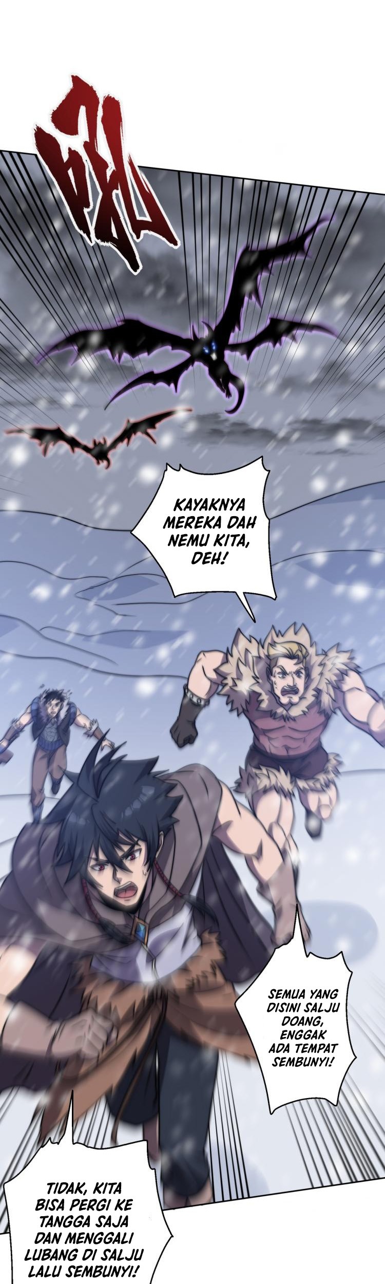 Rise of The Cheat User Chapter 07 Gambar 40