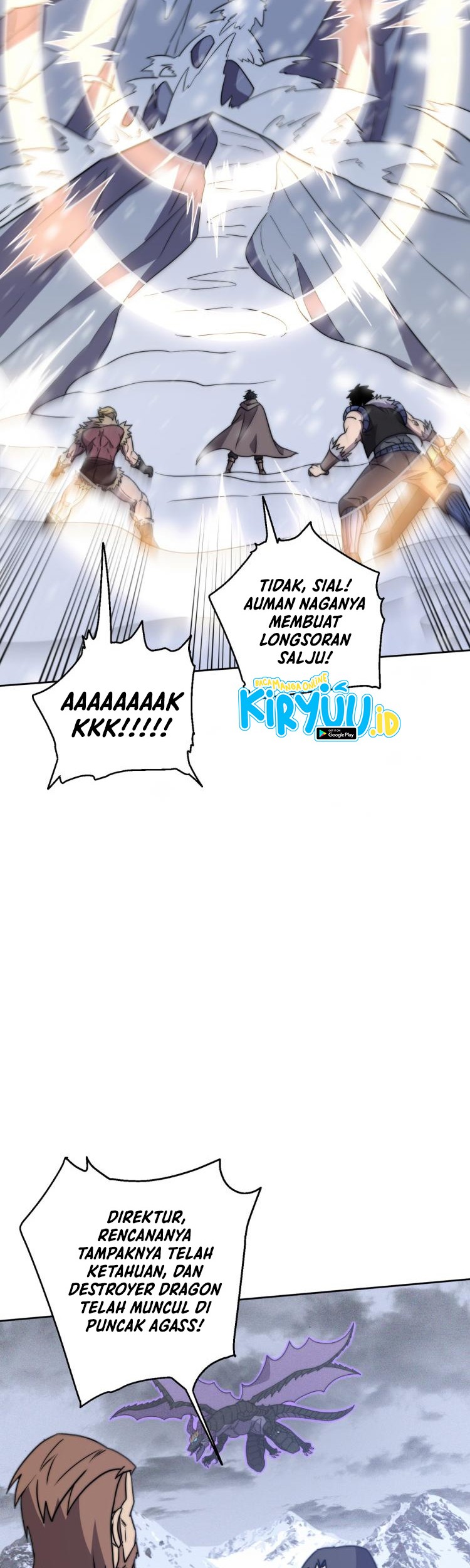 Rise of The Cheat User Chapter 07 Gambar 43