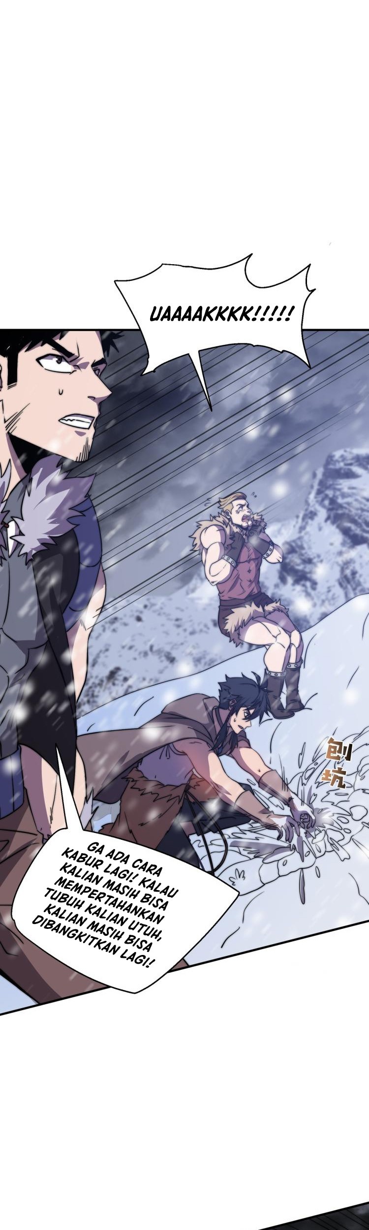 Rise of The Cheat User Chapter 07 Gambar 46