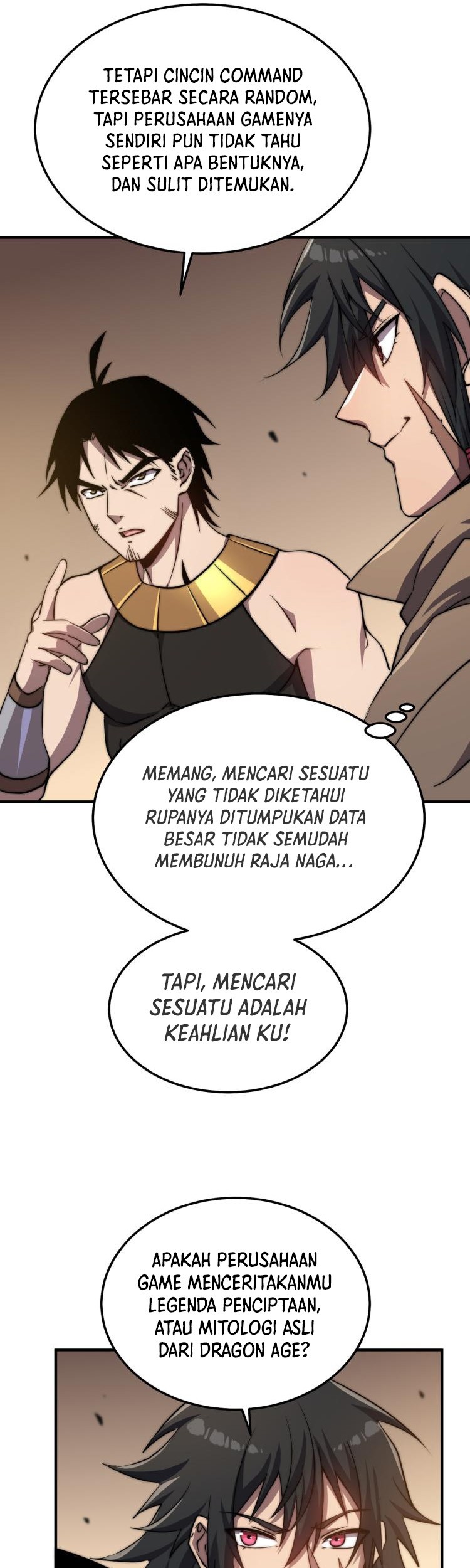 Rise of The Cheat User Chapter 07 Gambar 5