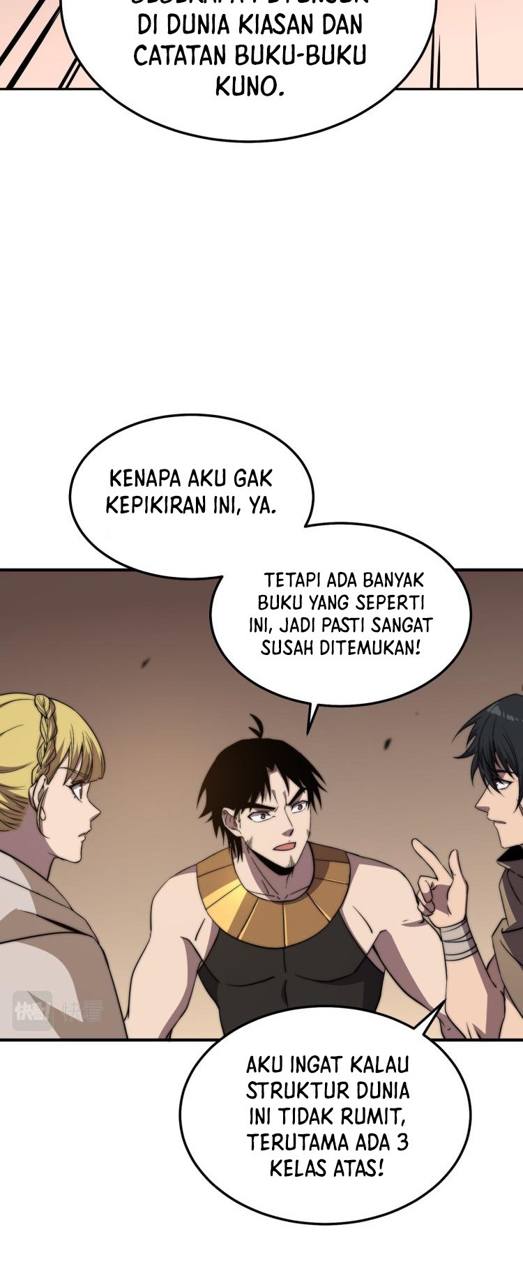 Rise of The Cheat User Chapter 07 Gambar 7