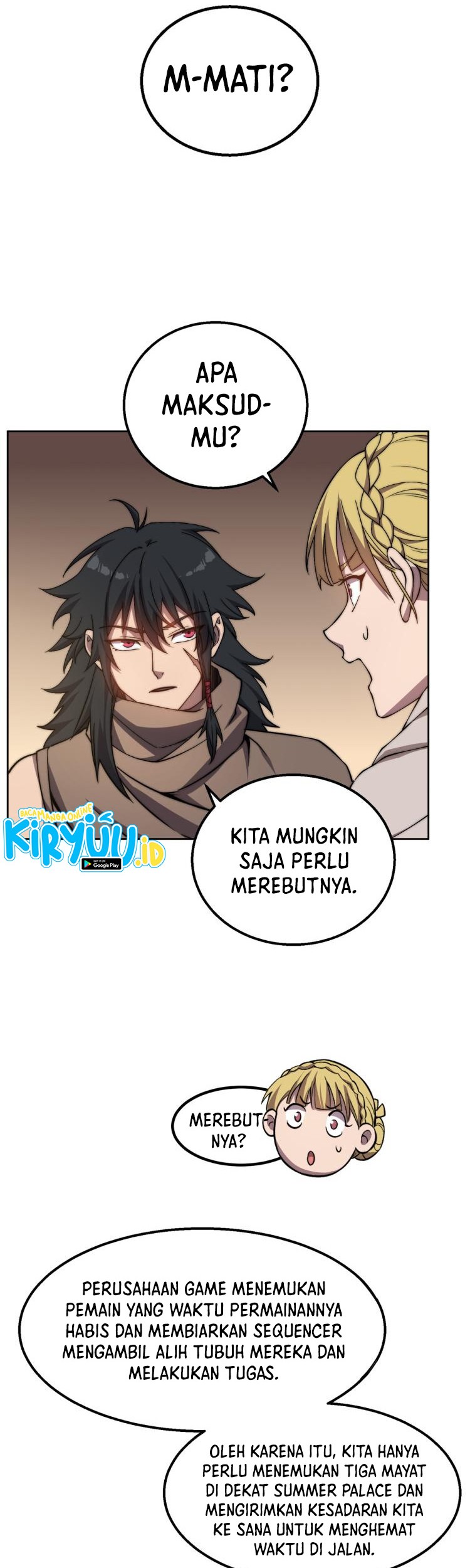 Rise of The Cheat User Chapter 07 Gambar 12