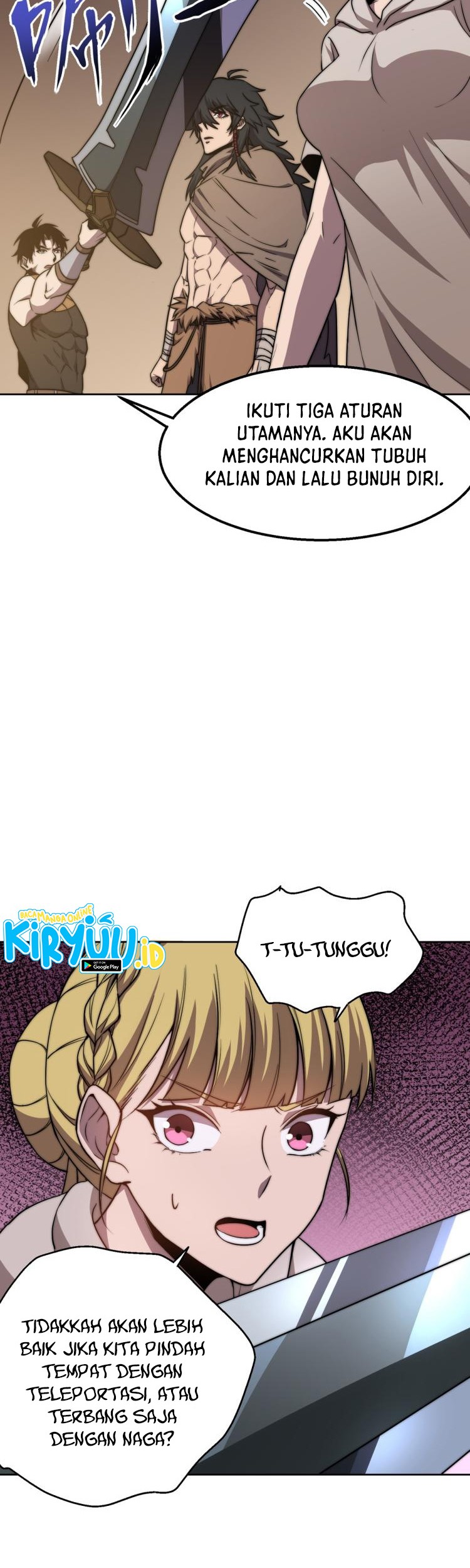 Rise of The Cheat User Chapter 07 Gambar 15