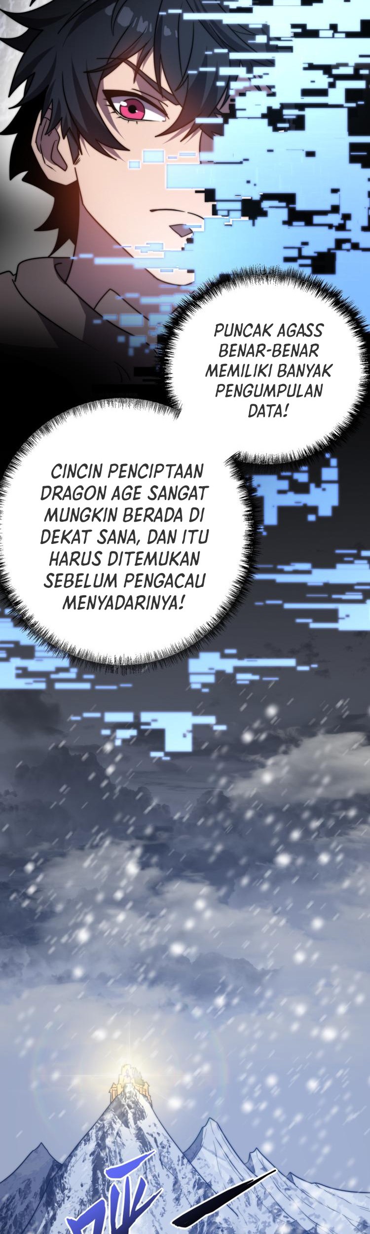Rise of The Cheat User Chapter 07 Gambar 23