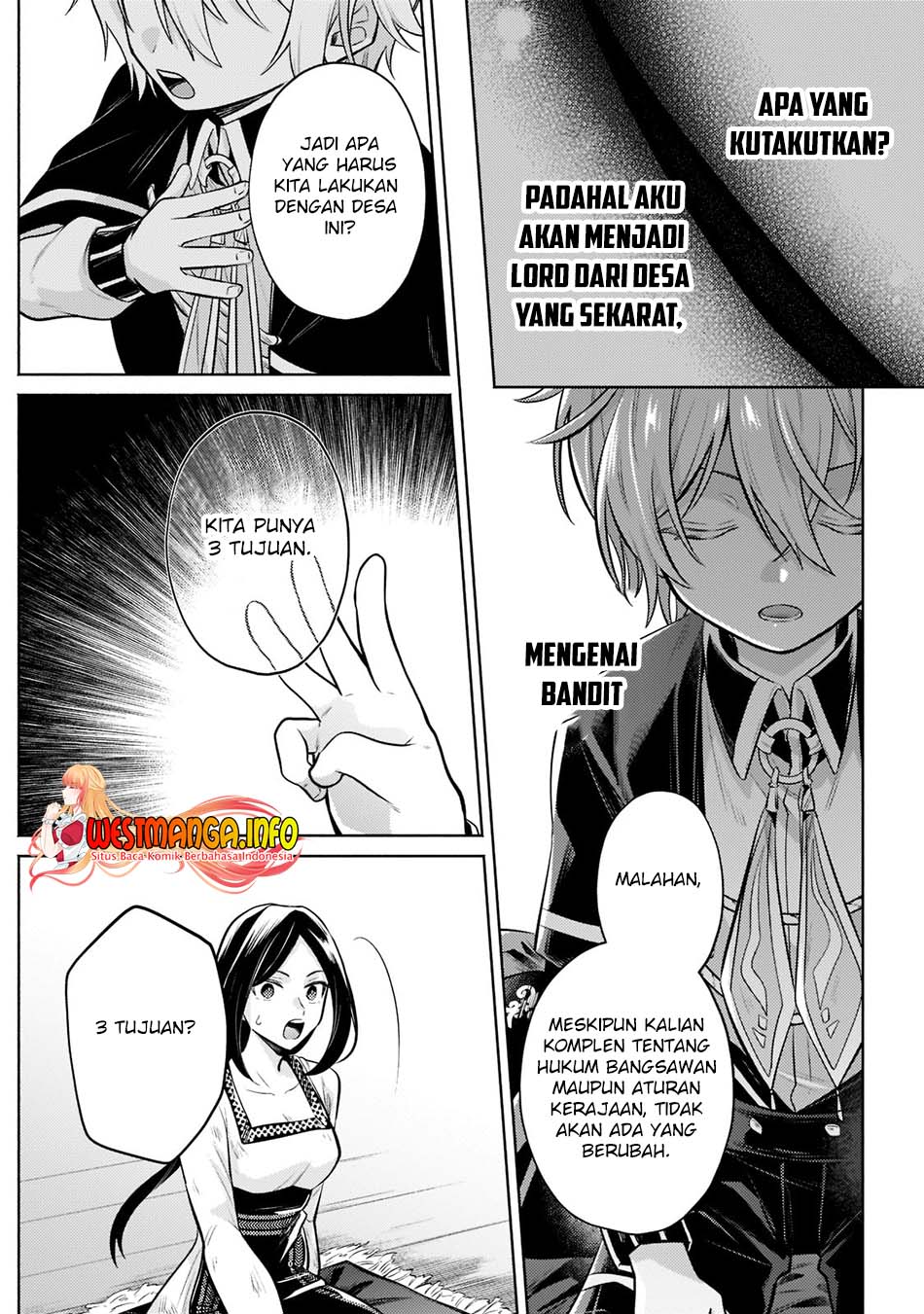 Fun Territory Defense Of The Easy-going Lord ~the Nameless Village Is Made Into The Strongest Fortified City By Production Magic~ Chapter 07 Gambar 11