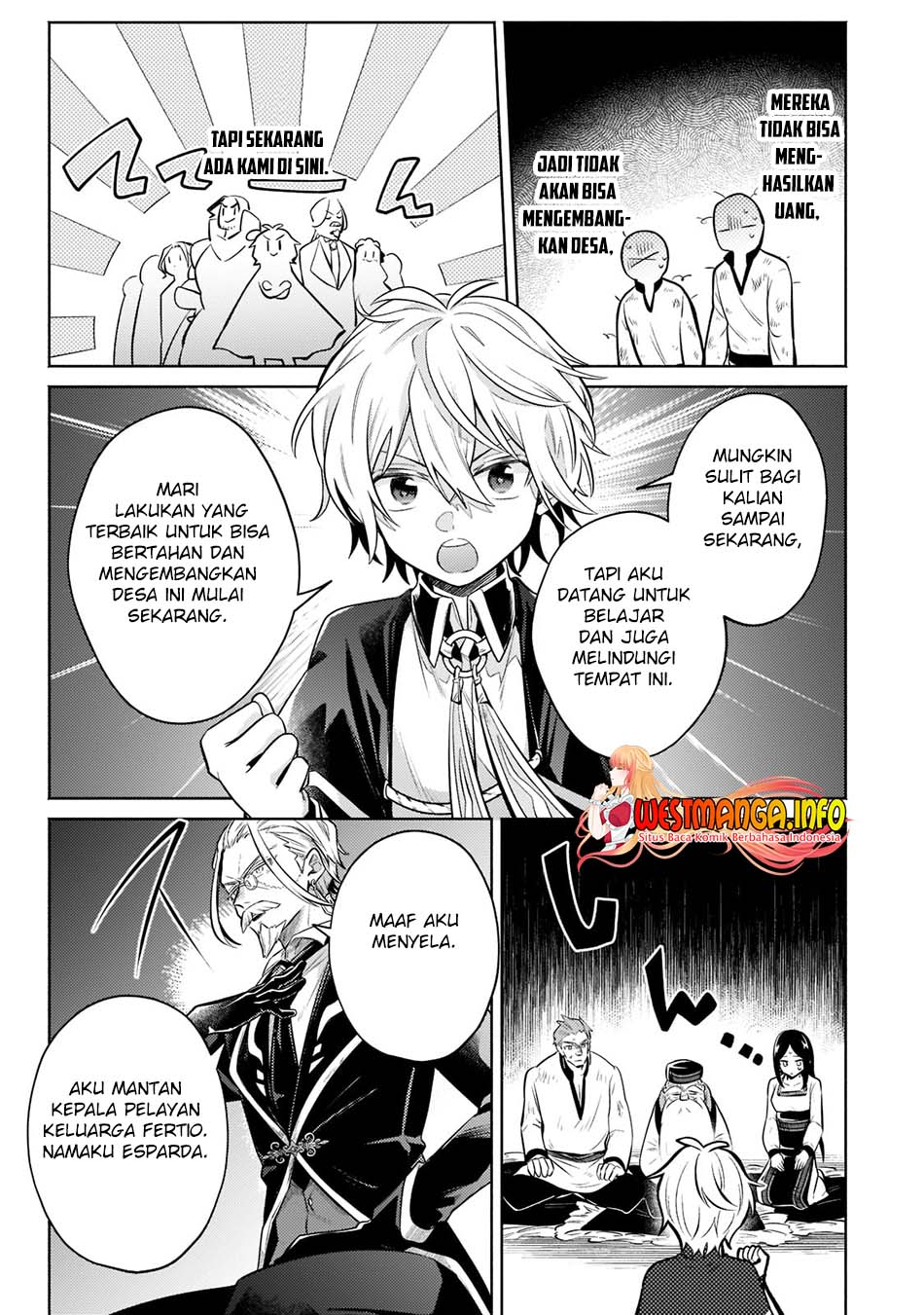 Fun Territory Defense Of The Easy-going Lord ~the Nameless Village Is Made Into The Strongest Fortified City By Production Magic~ Chapter 07 Gambar 13
