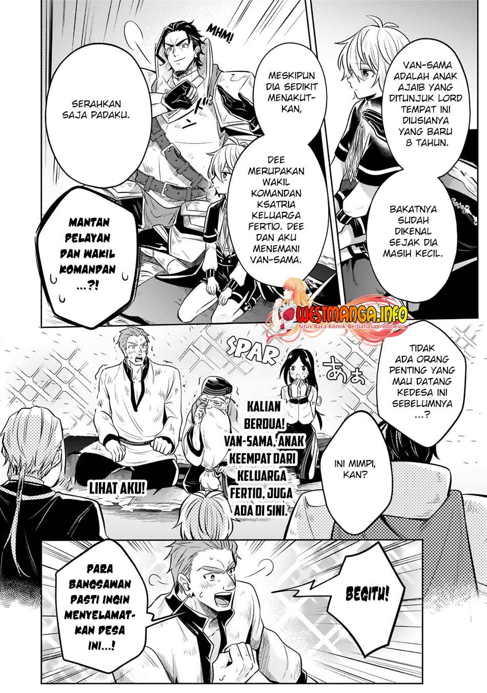 Fun Territory Defense Of The Easy-going Lord ~the Nameless Village Is Made Into The Strongest Fortified City By Production Magic~ Chapter 07 Gambar 15