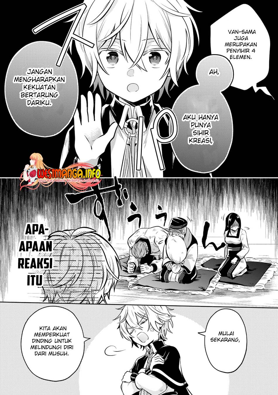Fun Territory Defense Of The Easy-going Lord ~the Nameless Village Is Made Into The Strongest Fortified City By Production Magic~ Chapter 07 Gambar 16