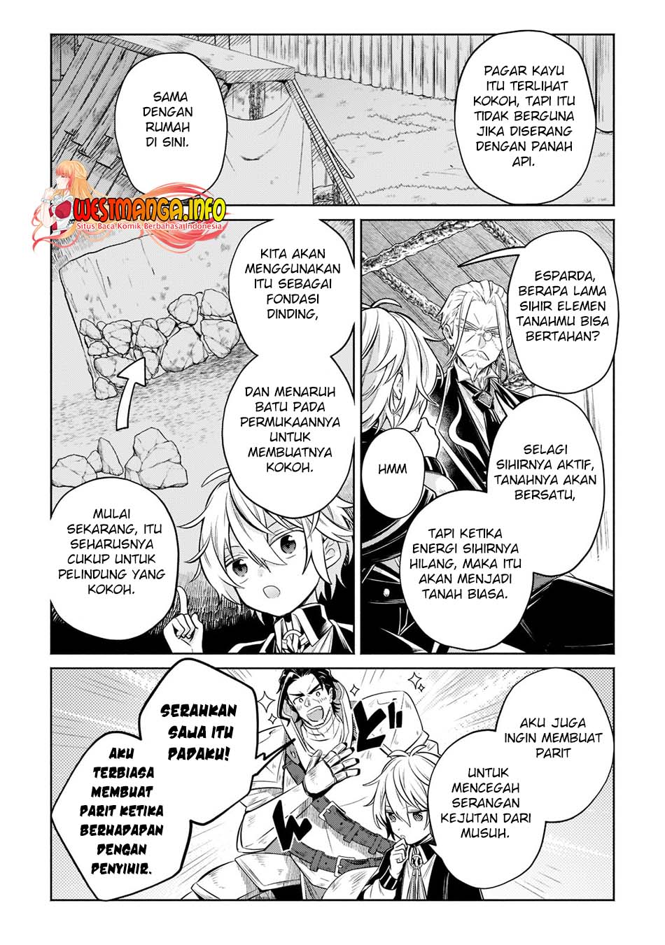 Fun Territory Defense Of The Easy-going Lord ~the Nameless Village Is Made Into The Strongest Fortified City By Production Magic~ Chapter 07 Gambar 17