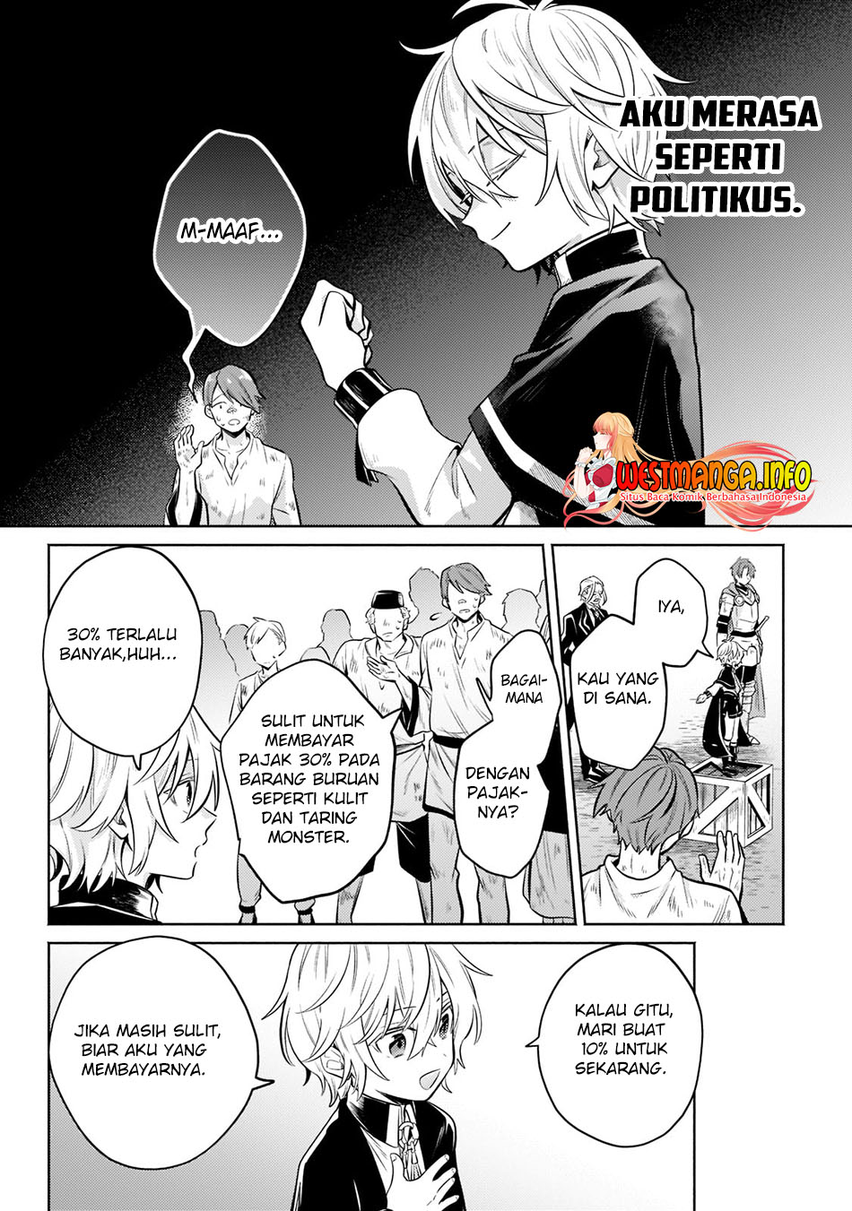 Fun Territory Defense Of The Easy-going Lord ~the Nameless Village Is Made Into The Strongest Fortified City By Production Magic~ Chapter 07 Gambar 20