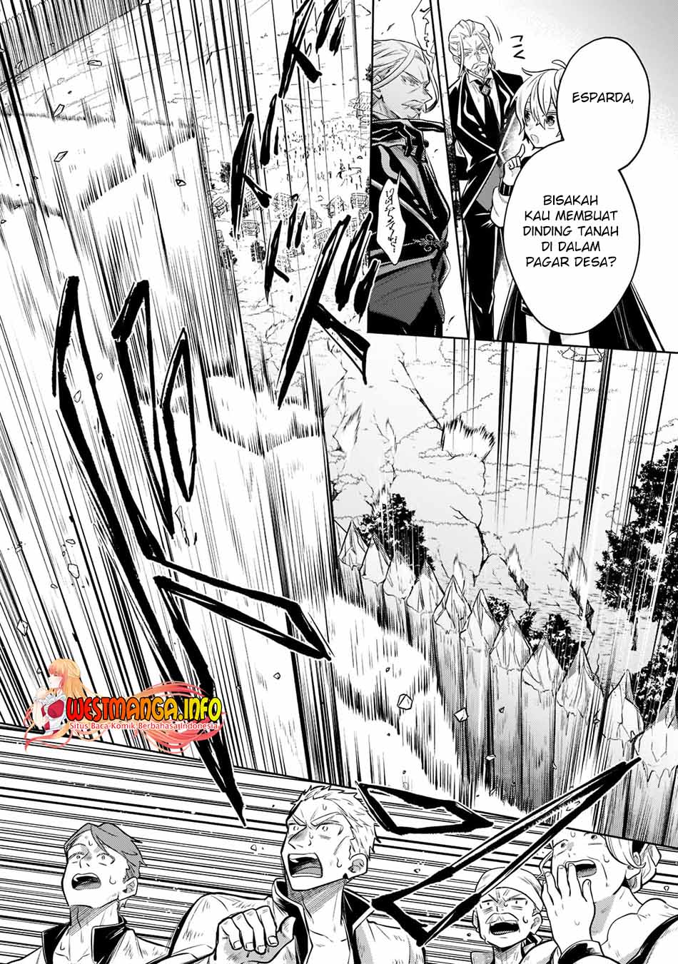 Fun Territory Defense Of The Easy-going Lord ~the Nameless Village Is Made Into The Strongest Fortified City By Production Magic~ Chapter 07 Gambar 23