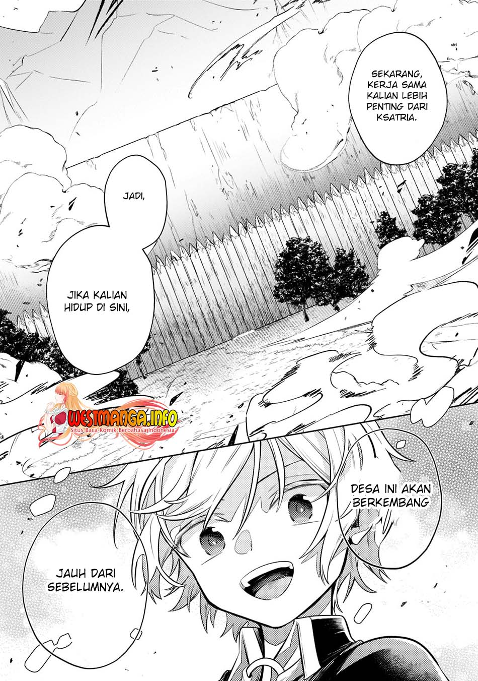 Fun Territory Defense Of The Easy-going Lord ~the Nameless Village Is Made Into The Strongest Fortified City By Production Magic~ Chapter 07 Gambar 24