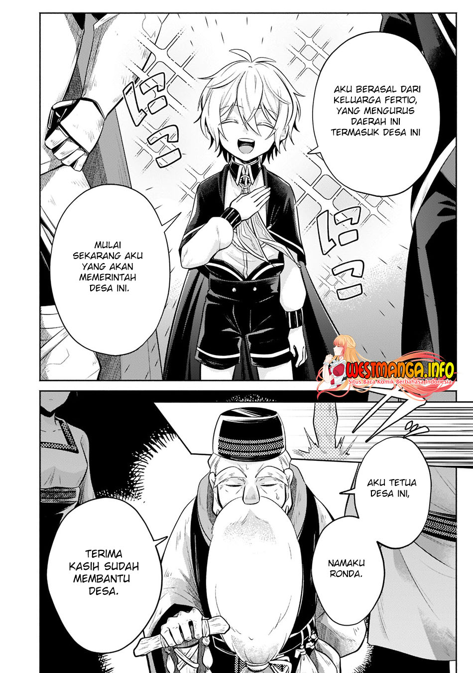 Fun Territory Defense Of The Easy-going Lord ~the Nameless Village Is Made Into The Strongest Fortified City By Production Magic~ Chapter 07 Gambar 4
