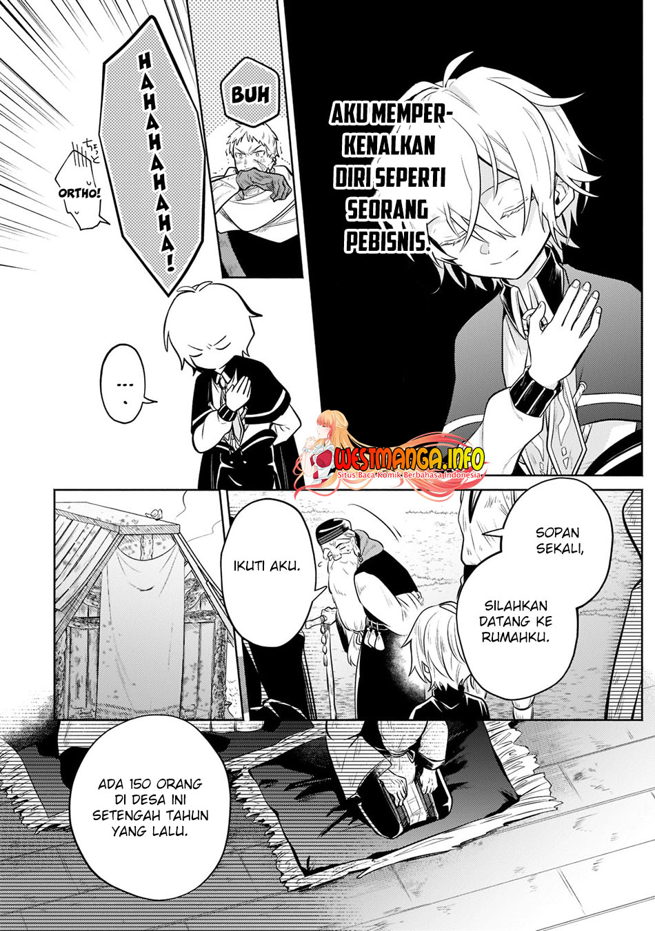 Fun Territory Defense Of The Easy-going Lord ~the Nameless Village Is Made Into The Strongest Fortified City By Production Magic~ Chapter 07 Gambar 6
