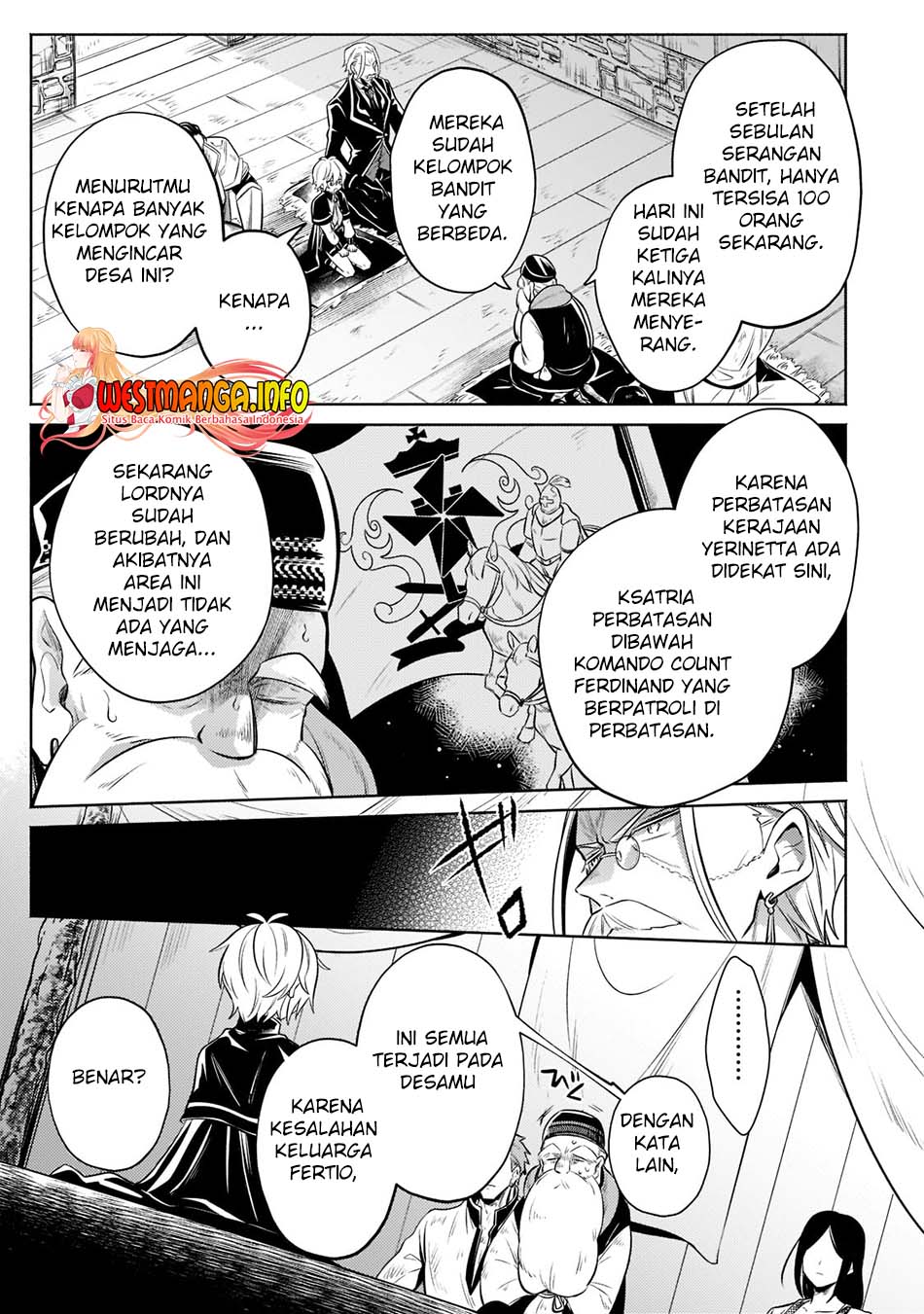 Fun Territory Defense Of The Easy-going Lord ~the Nameless Village Is Made Into The Strongest Fortified City By Production Magic~ Chapter 07 Gambar 7