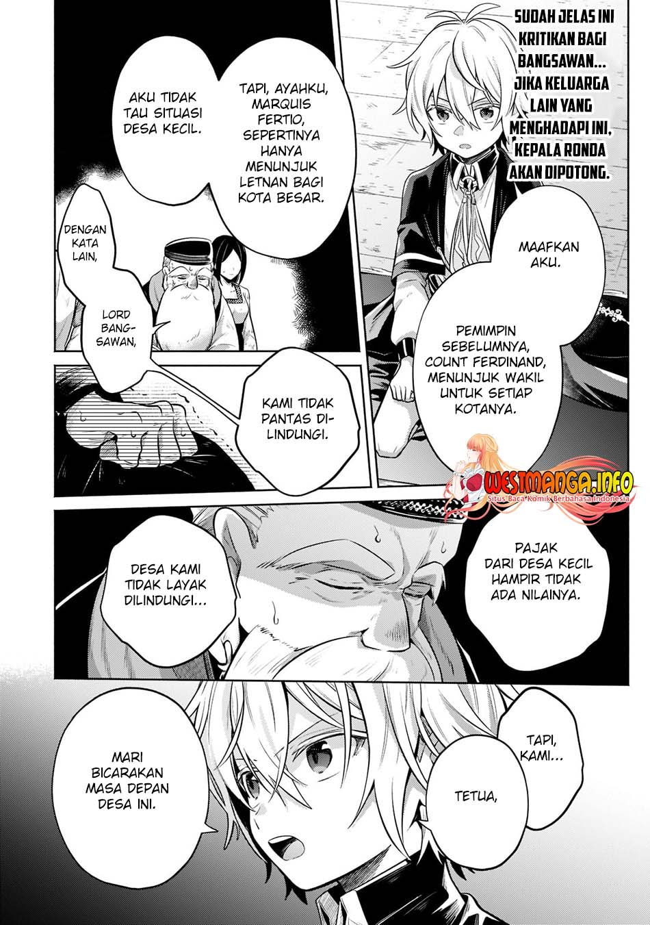 Fun Territory Defense Of The Easy-going Lord ~the Nameless Village Is Made Into The Strongest Fortified City By Production Magic~ Chapter 07 Gambar 8