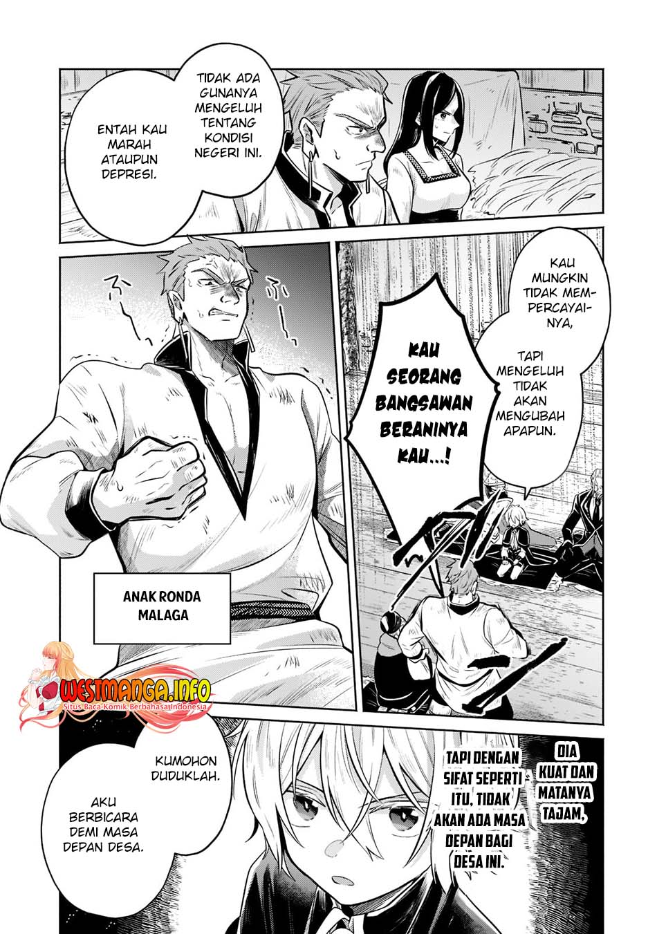 Fun Territory Defense Of The Easy-going Lord ~the Nameless Village Is Made Into The Strongest Fortified City By Production Magic~ Chapter 07 Gambar 9