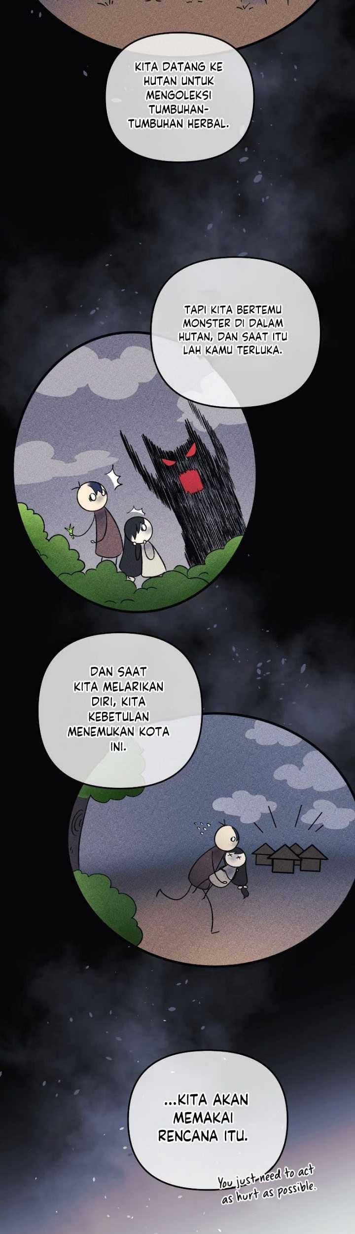 My Daughter is the Final Boss Chapter 45 Gambar 18