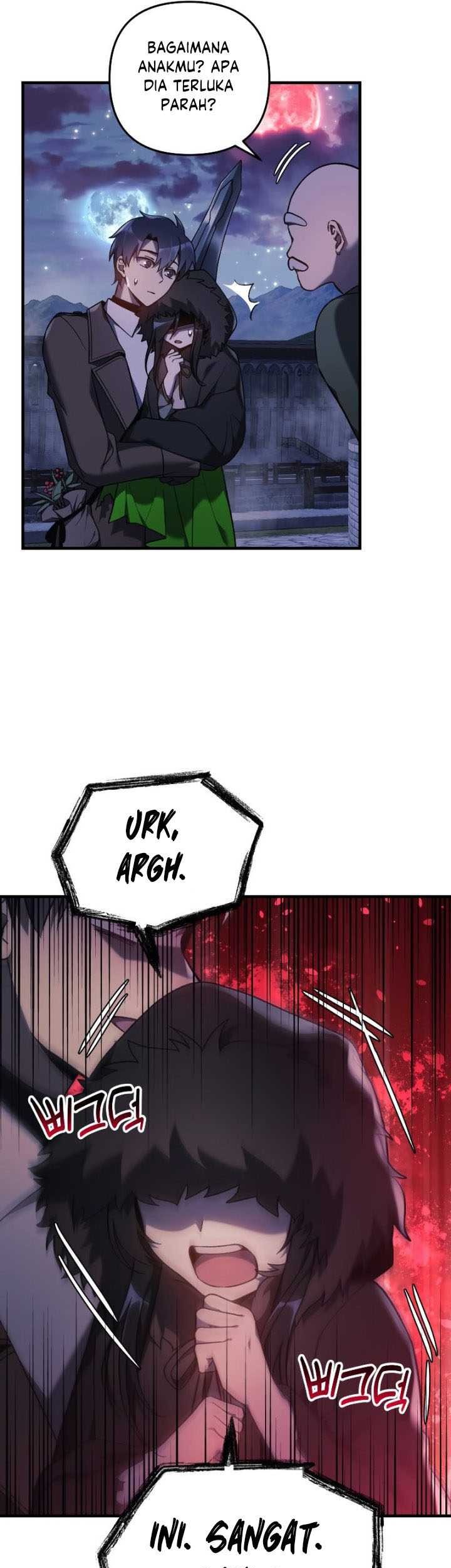 My Daughter is the Final Boss Chapter 45 Gambar 20