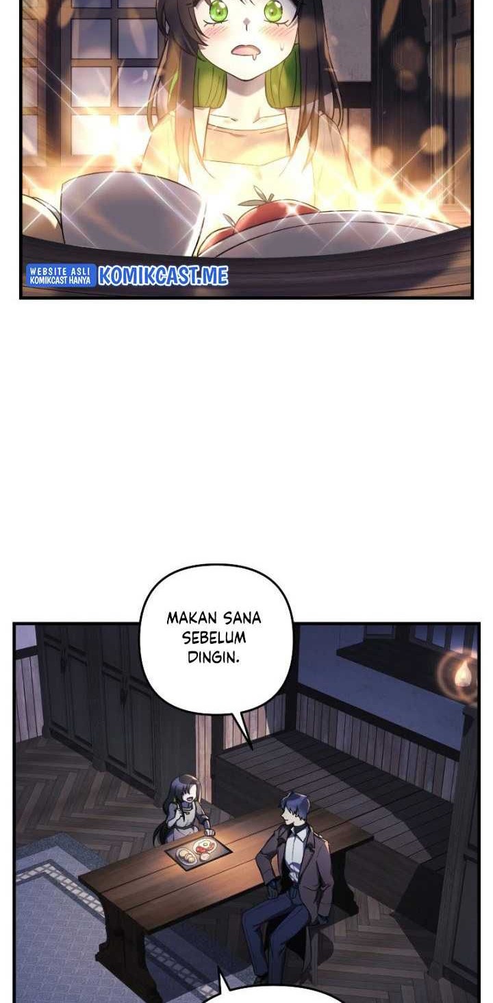 My Daughter is the Final Boss Chapter 45 Gambar 29