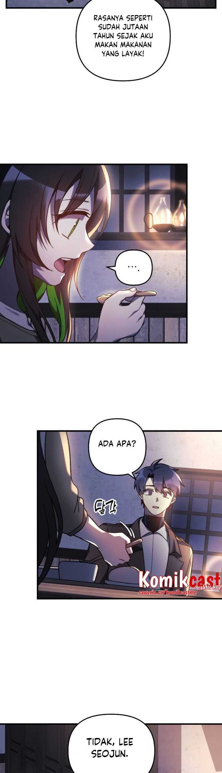 My Daughter is the Final Boss Chapter 45 Gambar 30