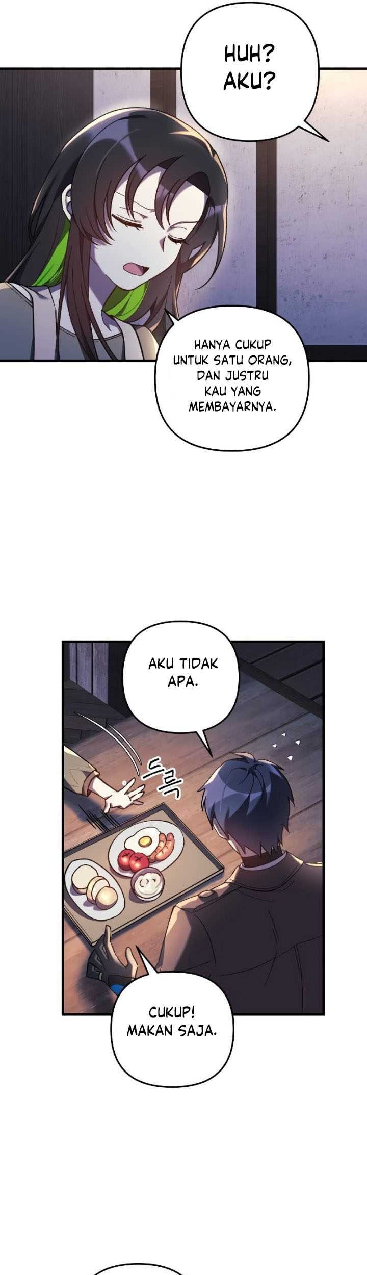 My Daughter is the Final Boss Chapter 45 Gambar 32