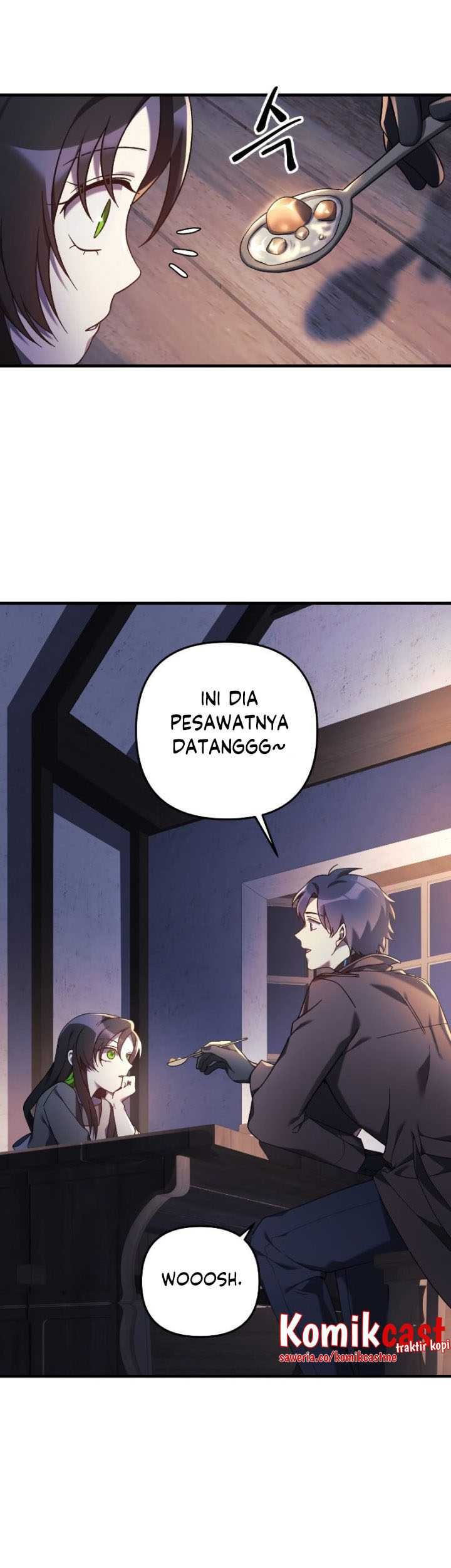 My Daughter is the Final Boss Chapter 45 Gambar 36