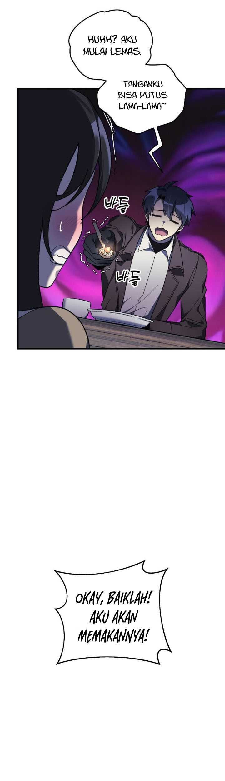 My Daughter is the Final Boss Chapter 45 Gambar 38