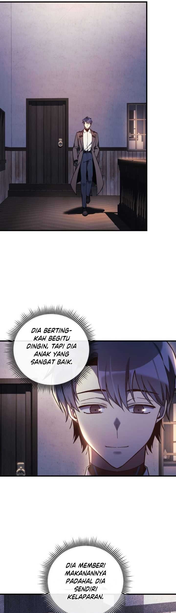 My Daughter is the Final Boss Chapter 45 Gambar 44