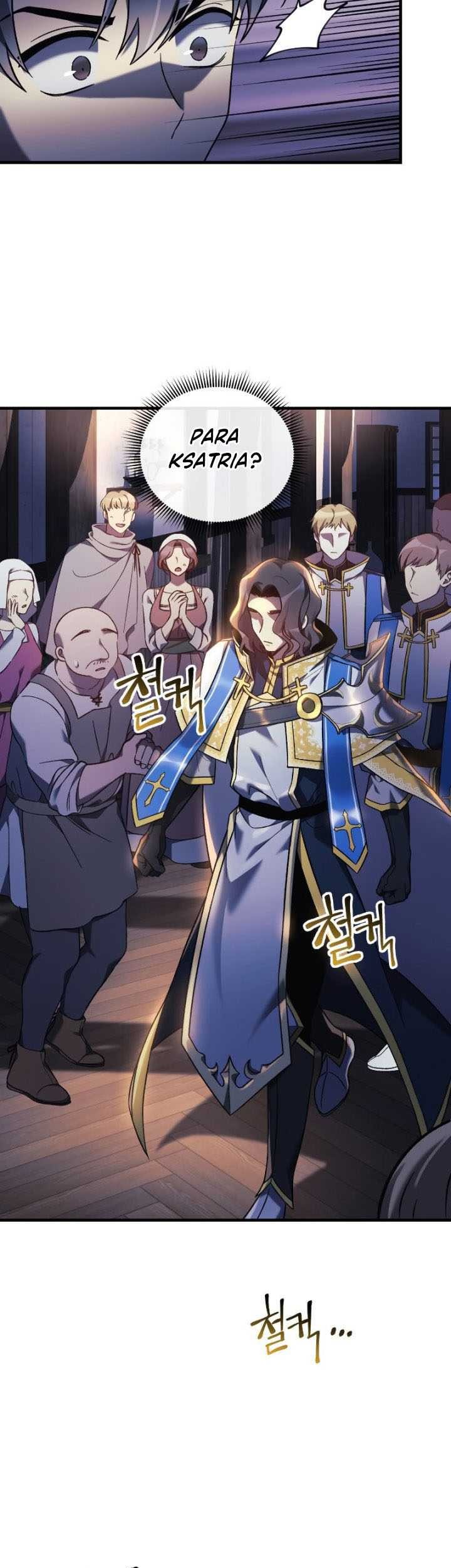 My Daughter is the Final Boss Chapter 45 Gambar 48