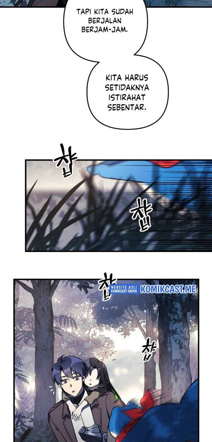 My Daughter is the Final Boss Chapter 45 Gambar 3