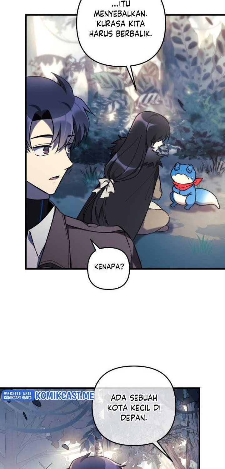 My Daughter is the Final Boss Chapter 45 Gambar 5